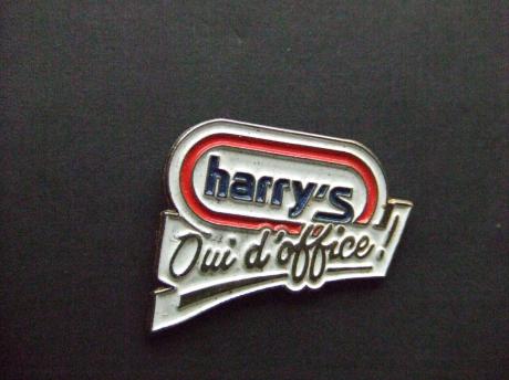 Harry's Oui D'office